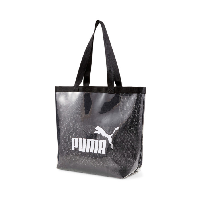 PUMA Core Transparent Shopper